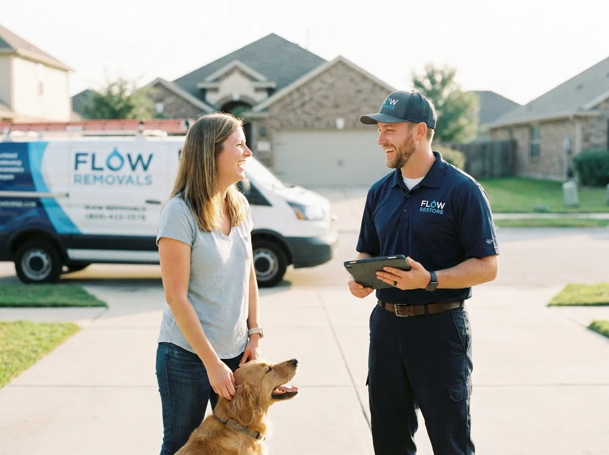 Water Removal Chadron, NE FAQs