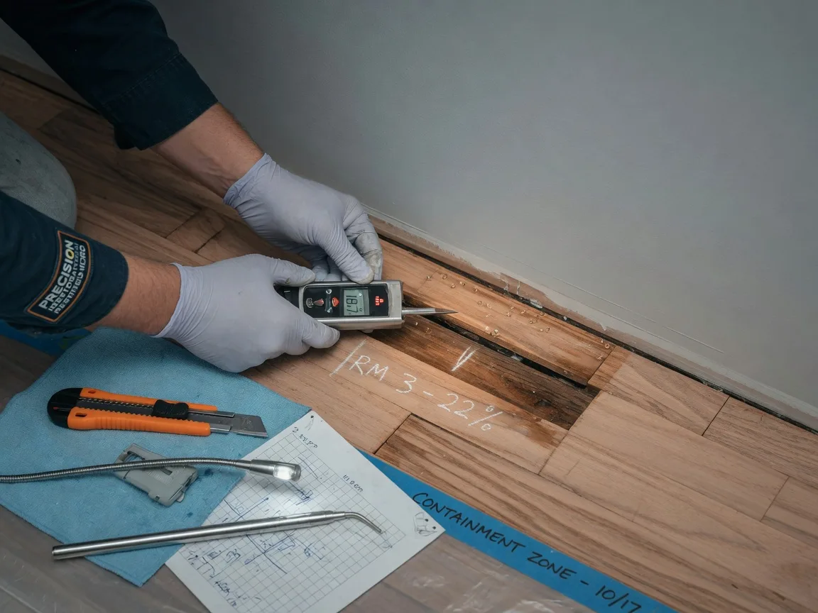 Why choose Water Removal in Chadron, NE